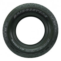 BRUT BR-44 17x7.5 40 139.7x6 CCT + BRIDGESTONE DUELER A/T 002.OWL 265/65R17 112S