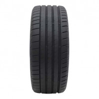 Verthandi YH-S25V 19x8.0 38 114.3x5 BK/POLISH + BRIDGESTONE POTENZA SPORT 235/55R19 105Y XL