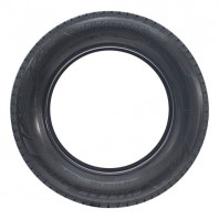 NOVARIS ROHGUE UY 14x4.5 45 100x4 BLK/RED + BRIDGESTONE BLIZZAK VRX3 155/65R14 75Q ｽﾀｯﾄﾞﾚｽ ｾｰﾙ