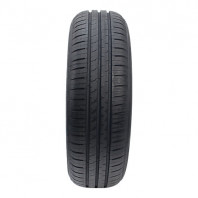 Verthandi YH-M7V 15x5.5 50 100x4 BK/POLISH + CEAT EcoDrive 175/60R15 81V ｾｰﾙ
