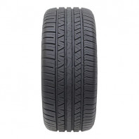 LUXALES PW-X2 17x7.0 48 100x5 TITANIUM GRAY + COOPER ZEON RS3-G1 215/45R17 91W XL