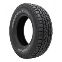 CIRCLAR C10S 16x6.5 38 114.3x5 MAT/BK + COOPER DISCOVERER AT3 LT.OWL245/70R16 118/115R ELT