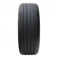 Verthandi YH-MS30V 18x7.5 38 114.3x5 BK/POLISH + COOPER ZEON C7 225/40R18 92W XL ﾗﾝﾌﾗｯﾄ