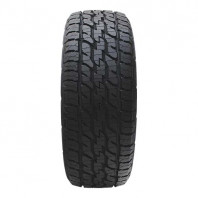 NOVARIS ROHGUE VF 17x7.0 53 114.3x5 BK/RED + COOPER DISCOVERER ATT 215/60R17 100H XL