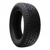 NOVARIS ROHGUE VF 17x7.0 53 114.3x5 BK/RED + COOPER DISCOVERER ATT 215/60R17 100H XL