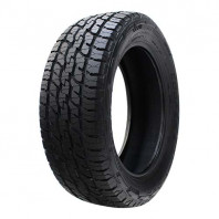 NOVARIS ROHGUE VF 17x7.0 53 114.3x5 BK/RED + COOPER DISCOVERER ATT 215/60R17 100H XL