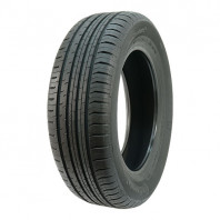 Verthandi YH-M7V 16x6.5 45 114.3x5 BK/POLISH + CONTINENTAL ContiEcoContact 5 205/60R16 92H