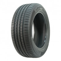 LUXALES PW-X2 17x7.0 53 114.3x5 BK&P/MILLING + CONTINENTAL ContiPremiumContact 5 205/55R17 91V
