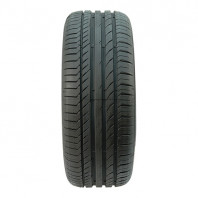 LUXALES PW-X2 17x7.0 53 114.3x5 BK&P/MILLING + CONTINENTAL ContiSportContact 5 225/50R17 94W