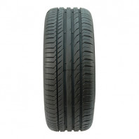 BRUT BR-44 17x7.5 38 114.3x5 CCT + CONTINENTAL ContiSportContact 5 245/45R17 95Y