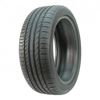 LUXALES PW-X2 19x8.0 48 114.3x5 TITANIUM GRAY + CONTINENTAL ContiSportContact 5 235/55R19 101Y