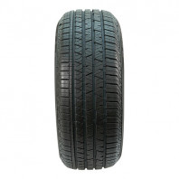 LUXALES PW-X2 19x8.0 48 114.3x5 TITANIUM GRAY + Continental ContiCrossContactLXSport235/55R19 101V