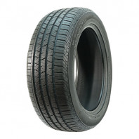 STEINER FTX 19x8.0 48 114.3x5 SIL/RimP + Continental ContiCrossContactLXSport235/55R19 101V