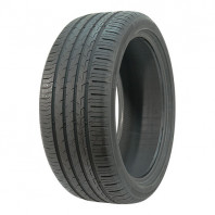 LUXALES PW-X2 18x7.5 38 114.3x5 TITANIUM GRAY + CONTINENTAL EcoContact 6 235/55R18 104V XL