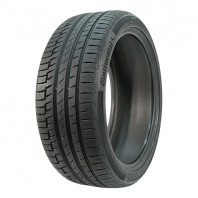 LUXALES PW-V1 19x8.5 45 114.3x5 BK&P/R.MILLING + CONTINENTAL PremiumContact 6 235/40R19 96W XL
