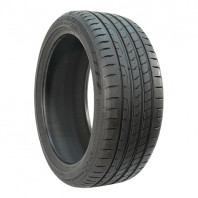 LUXALES PW-X2 18x7.5 38 114.3x5 TITANIUM GRAY + CONTINENTAL PremiumContact 7 235/40R18 95Y XL
