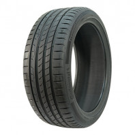 LUXALES PW-X2 18x7.5 38 114.3x5 TITANIUM GRAY + CONTINENTAL PremiumContact 7 245/45R18 96Y