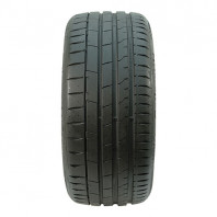 LUXALES PW-V1 19x8.5 45 114.3x5 BK/G.MILLING + CONTINENTAL SportContact 7 235/35R19 (91Y) XL