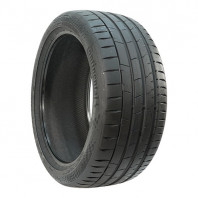 LUXALES PW-X1 19x8.5 38 114.3x5 BK&P/R.MILLING + CONTINENTAL SportContact 7 225/40R19 (93Y) XL