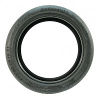 LUXALES PW-X1 19x8.5 38 114.3x5 BK&P/R.MILLING + CONTINENTAL SportContact 7 225/40R19 (93Y) XL
