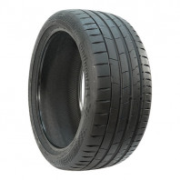 LUXALES PW-X1 20x8.5 45 114.3x5 BK&P/G.MILLING + CONTINENTAL SportContact 7 245/30R20 (90Y) XL