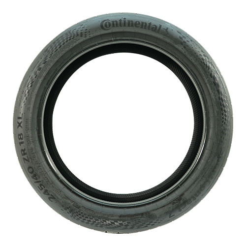 CONTINENTAL SportContact 7 255/35R18 (94Y) XL - オートウェイ