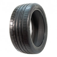 Delmore LC.S 21x8.0 40 114.3x5 SBC + CONTINENTAL SportContact 6 235/45R21 (101Y) XL
