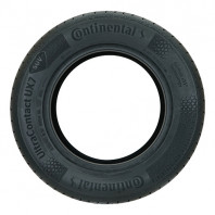 WedsSport SA-99R 18x8.5 35 114.3x5 WBC + CONTINENTAL UltraContact UX7 235/50R18 101V XL