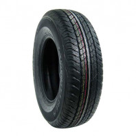 CIRCLAR C10X 17x8.0 20 139.7x6 MAT/BK + DUNLOP GRANDTREK AT20 265/65R17 112S