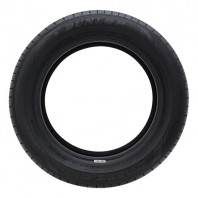 Verthandi PW-S8 15x5.5 43 100x4 METALLIC GRAY + DUNLOP ENASAVE EC300+ 185/65R15 88H