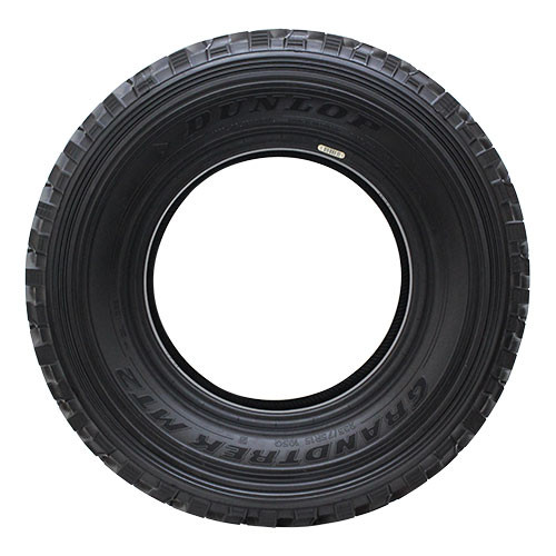 ナイトロパワーウォーヘッド＆ダンロップグラントレックMT2 265/65R17