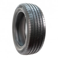 NOVARIS ROHGUE VF 18x8.0 42 114.3x5 BK/RED + DUNLOP GRANDTREK PT5 225/55R18 98V