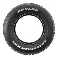 DILUCE DX10 16x6.5 48 114.3x5 BC/P + DUNLOP GRANDTREK XS1 215/70R16 100/97N ｽﾀｯﾄﾞﾚｽ