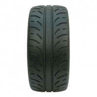 NOVARIS ROHGUE VF 17x7.0 42 114.3x5 BK/RED + DUNLOP DIREZZA ZIII 215/45R17 87W