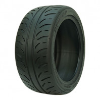 NOVARIS ROHGUE VF 17x7.0 42 114.3x5 BK/RED + DUNLOP DIREZZA ZIII 215/45R17 87W