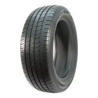 NOVARIS ROHGUE VF 18x8.0 42 114.3x5 BK/RED + DUNLOP GRANDTREK PT5 235/60R18 107V XL