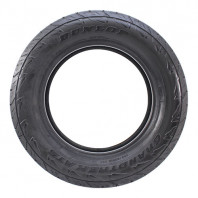 FINALIST FZ-S5 17x7.0 50 114.3x5 DC + DUNLOP GRANDTREK AT5 225/65R17 102H【ｾｰﾙ品】