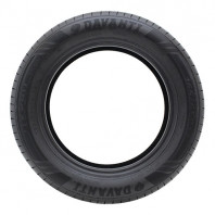 Verthandi PW-S8 13x4.0 45 100x4 BK/POLISH + DAVANTI DX240 155/65R13 73T