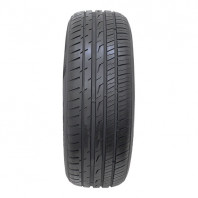 NOVARIS ROHGUE VF 17x7.0 42 114.3x5 BK/RED + DAVANTI DX740 245/65R17 111H XL