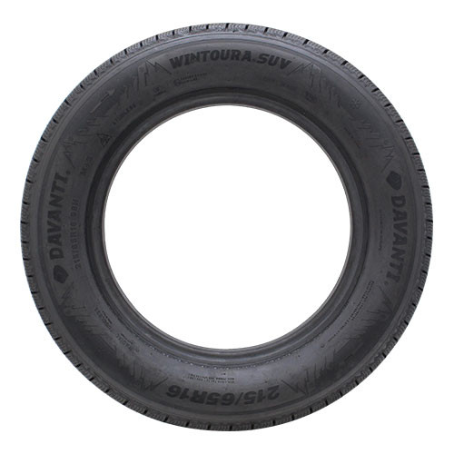新古]DAVANTI WINTOUR+ スタッドレスタイヤ 扱っ 225/35R19