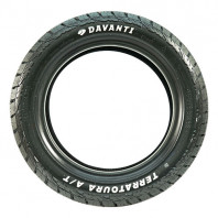 DAVANTI TERRATOURA A/TRWL265/70R18 10PR124/121RELT