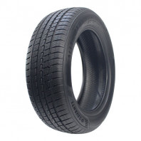 NOVARIS ROHGUE VF 18x7.0 53 114.3x5 BK/RED + DAVANTI ALLTOURA H/T 225/55R18 102V XL