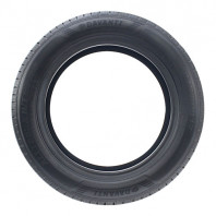 NOVARIS ROHGUE VF 18x7.0 53 114.3x5 BK/RED + DAVANTI ALLTOURA H/T 225/55R18 102V XL