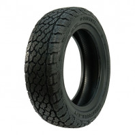 Verthandi YH-S25V 14x4.5 45 100x4 BK/POLISH + DAVANTI TERRATOURA A/T.RWL 155/65R14 75S