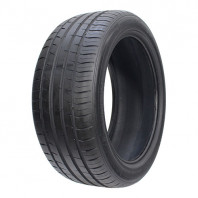 Verthandi YH-M7V 17x7.0 53 114.3x5 METALLIC GRAY + DAVANTI PROTOURA SPORT 225/45R17 91W ﾗﾝﾌﾗｯﾄ