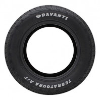 FINALIST FZ-S5 17x7.0 45 114.3x5 WHT + DAVANTI TERRATOURA A/T.RWL 225/65R17 102H