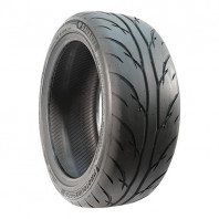 Verthandi PW-S8 15x5.5 43 100x4 BK/POLISH + DAVANTI PROTOURA RACE 195/50R15 86W XL(TREAD:200)