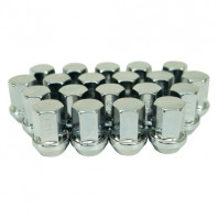 袋ﾅｯﾄ 17H M12x1.5 31mm ﾒｯｷ 20個入 N2120