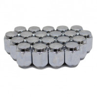 袋ナット 21H M14x1.5 31mm メッキ 20個入り N7020