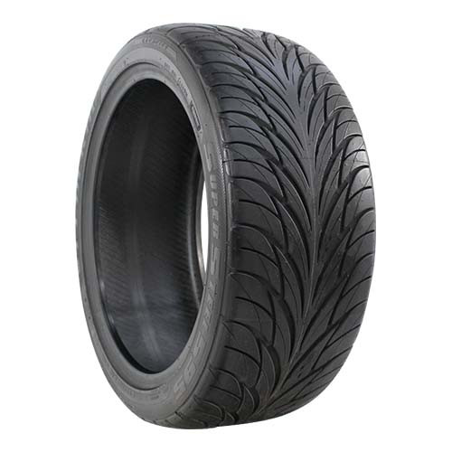 フェデラル ST-1 255/35 R18 2本 たらしく 未走行